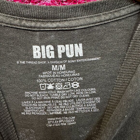 Big Pun Capital Punishment Rapper Tshirt size Medium - Picture 4 of 4